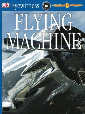 cover image of Flying Machine